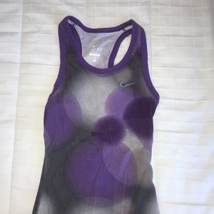 Nike tank top
